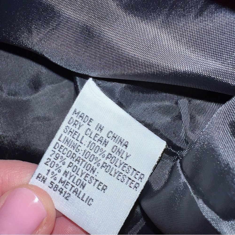 Talbots blazer size 6P - Picture 5 of 6